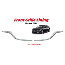 Front Grille Moulding